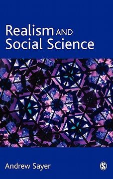 portada realism and social science (en Inglés)