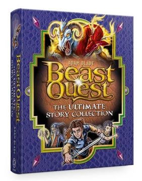 portada Beast Quest: Ultimate Collection (en Inglés)