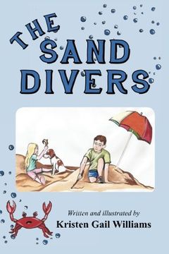 portada The Sand Divers