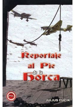 portada Reportaje al pie de la Horca (in Spanish)