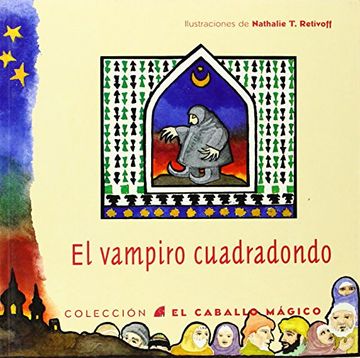 portada el vampiro cuadradondo (in Spanish)