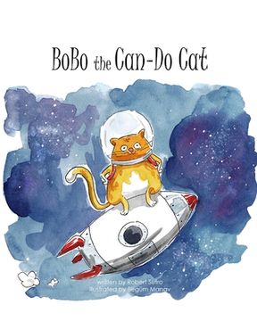 portada BoBo the Can-Do Cat (en Inglés)
