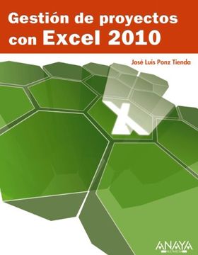portada Gestion de Proyectos con Excel 2010