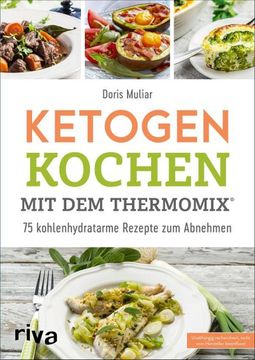 portada Ketogen Kochen mit dem Thermomix® (en Alemán)