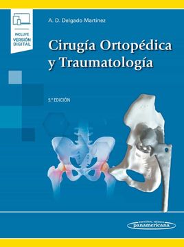 portada Cirugía Ortopédica y Traumatología