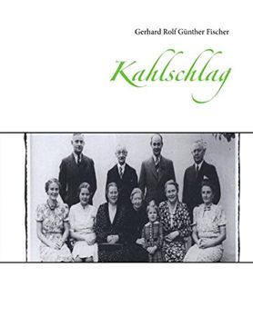 portada Kahlschlag (German Edition)