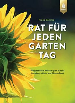 portada Rat für Jeden Gartentag (en Alemán)