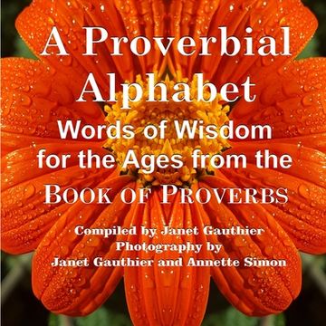 portada A Proverbial Alphabet: Words of Wisdom for the Ages from the Book of Proverbs (en Inglés)