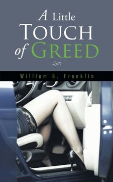 portada A Little Touch of Greed