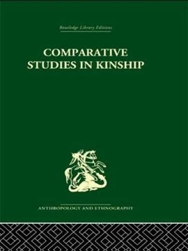 portada Comparative Studies in Kinship (en Inglés)