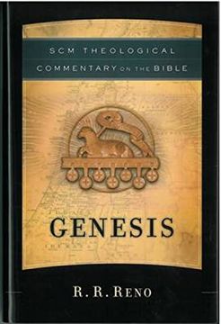 portada Genesis: Scm Theological Commentary on the Bible