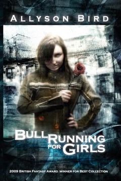 portada Bull Running for Girls (en Inglés)