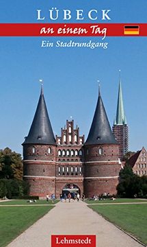 portada Lübeck an einem Tag: Ein Stadtrundgang (en Alemán)