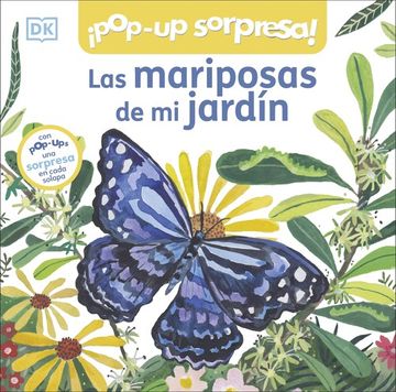portada MARIPOSAS DE MI JARDIN, LAS (in Spanish)