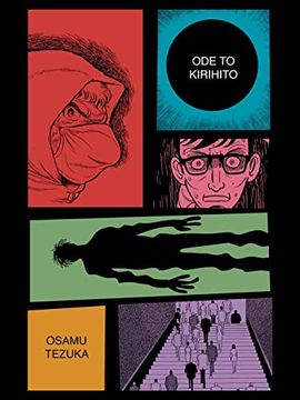 portada Ode to Kirihito: New Omnibus Edition (en Inglés)