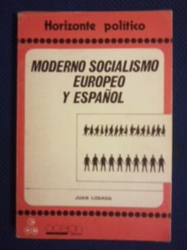 portada Moderno Socialismo Europeo y Español