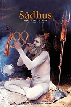 portada Saadhus: Holy men of India 