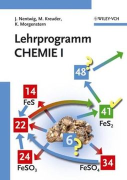 portada Lehrprogramm Chemie i (en Alemán)