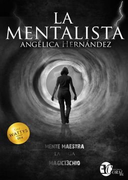 portada La Mentalista (in Spanish)