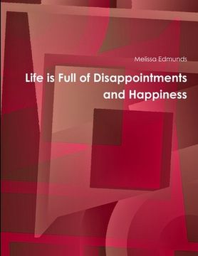 portada Life is Full of Disappointments and Happiness (in English)