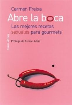 portada Abre LA Boca (Spanish Edition)