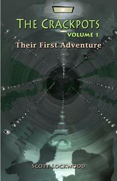 portada The Crackpots Their First Adventure (en Inglés)