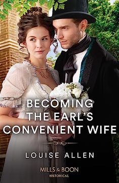 portada Becoming the Earl's Convenient Wife