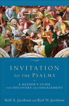 portada Invitation to the Psalms: A Reader's Guide for Discovery and Engagement (en Inglés)