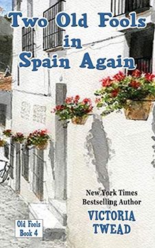 portada Two old Fools in Spain Again (4) (en Inglés)