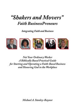 portada "Shakers and Movers": Faith Businesspreneurs (in English)