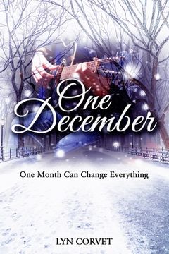 portada One December (en Inglés)