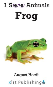 portada Frog (en Inglés)