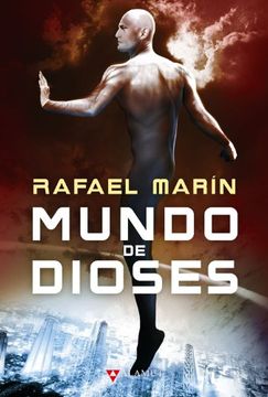 portada Mundo de Dioses (in Spanish)