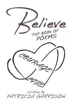 portada Believe: The Book of Poems (en Inglés)