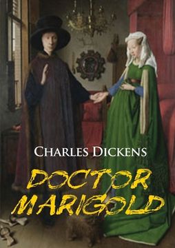 portada Doctor Marigold: a novella by Charles Dickens (in English)