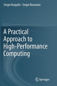 portada A Practical Approach to High-Performance Computing (en Inglés)