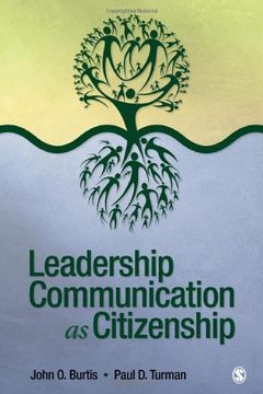 portada Leadership Communication as Citizenship (in English)