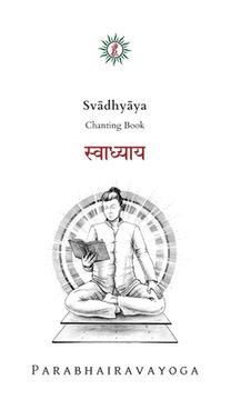 portada Sv dhy ya: Chanting book (en Inglés)
