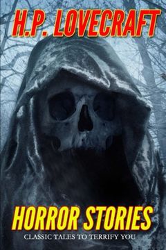 portada Horror Stories: Classic Tales to Terrify You