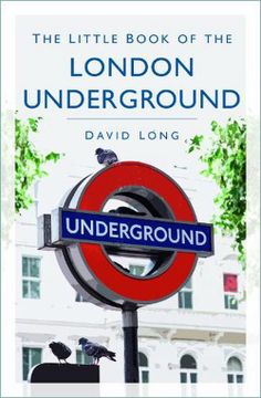 portada The Little Book of the London Underground (in English)