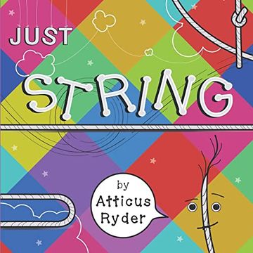 portada Just String (en Inglés)