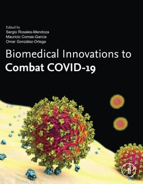 portada Biomedical Innovations to Combat Covid-19: Mechanics, Biology, and Numerical Modeling (en Inglés)