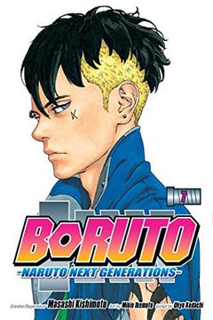 portada Boruto, Vol. 7: Naruto Next Generations (en Inglés)
