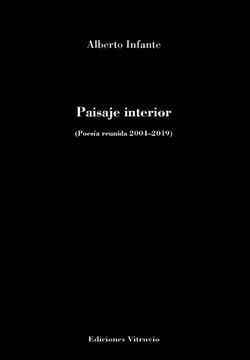 portada Paisaje Interior: Poesía Reunida 2004-2019: 787 (Baños del Carmen)