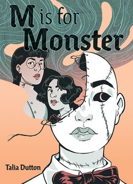 portada M is for Monster 