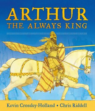 portada Arthur, the Always King (in English)