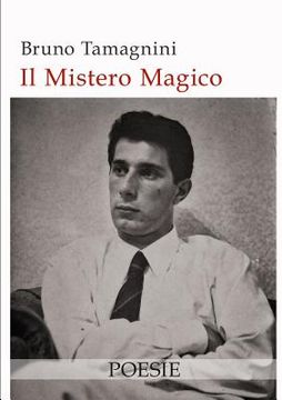 portada Il Mistero Magico - Poesie (en Italiano)