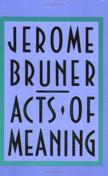 acts of meaning
