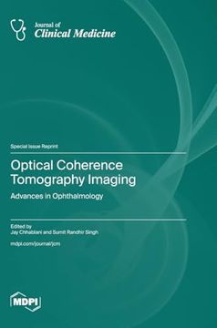 portada Optical Coherence Tomography Imaging: Advances in Ophthalmology (en Inglés)