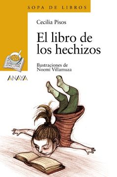 portada El Libro de los Hechizos (in Spanish)